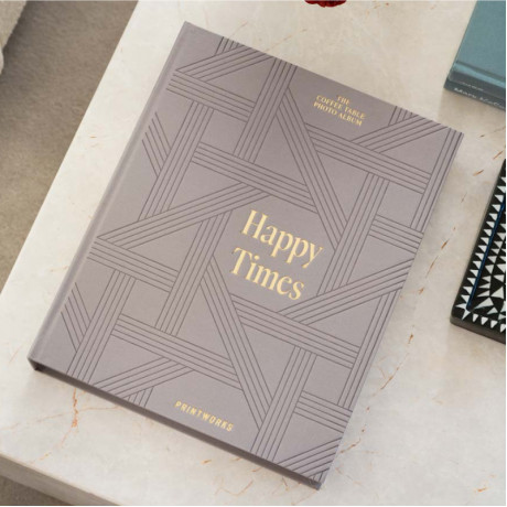 Fotoalbum Happy Times